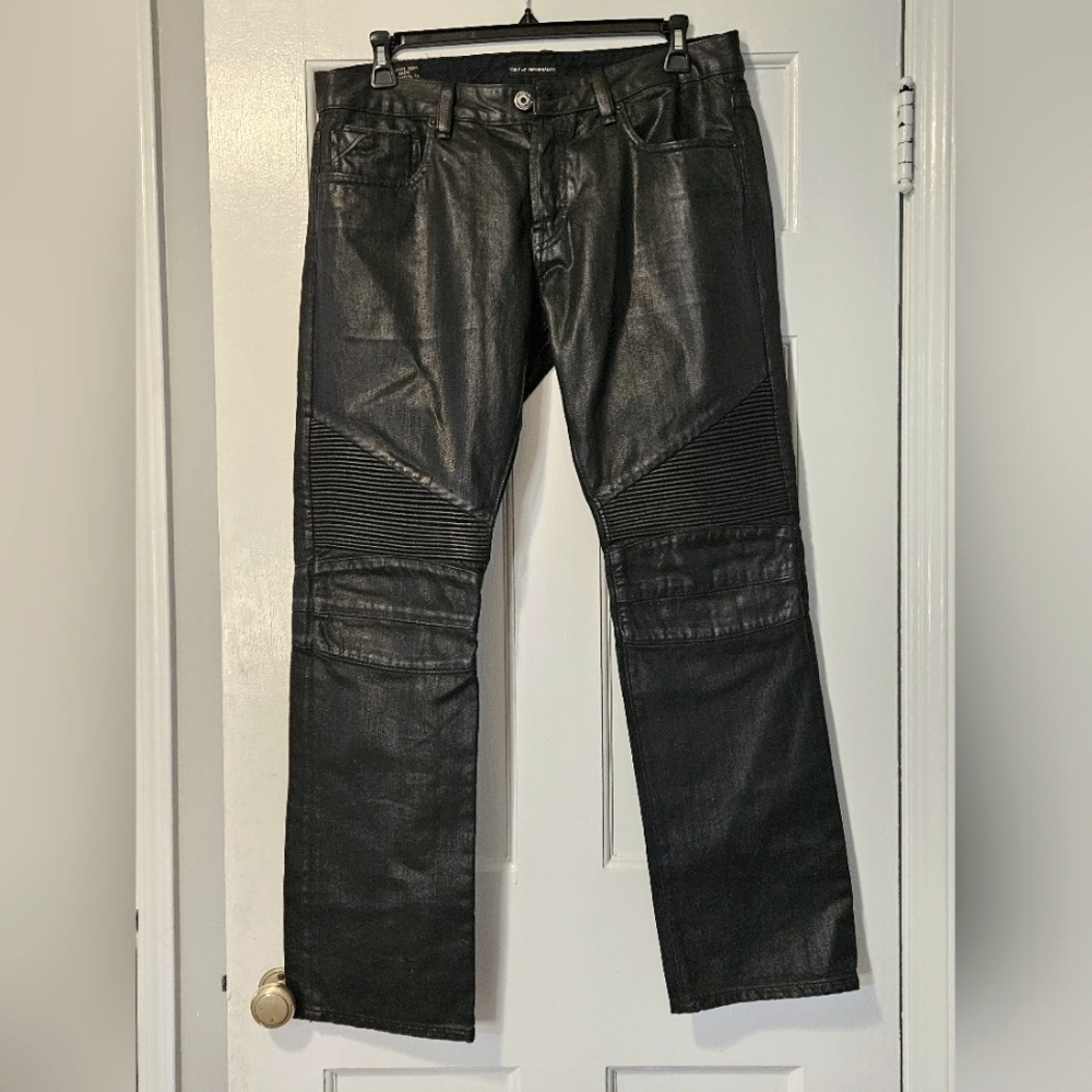 Cult Of Individuality Men Black Jeans